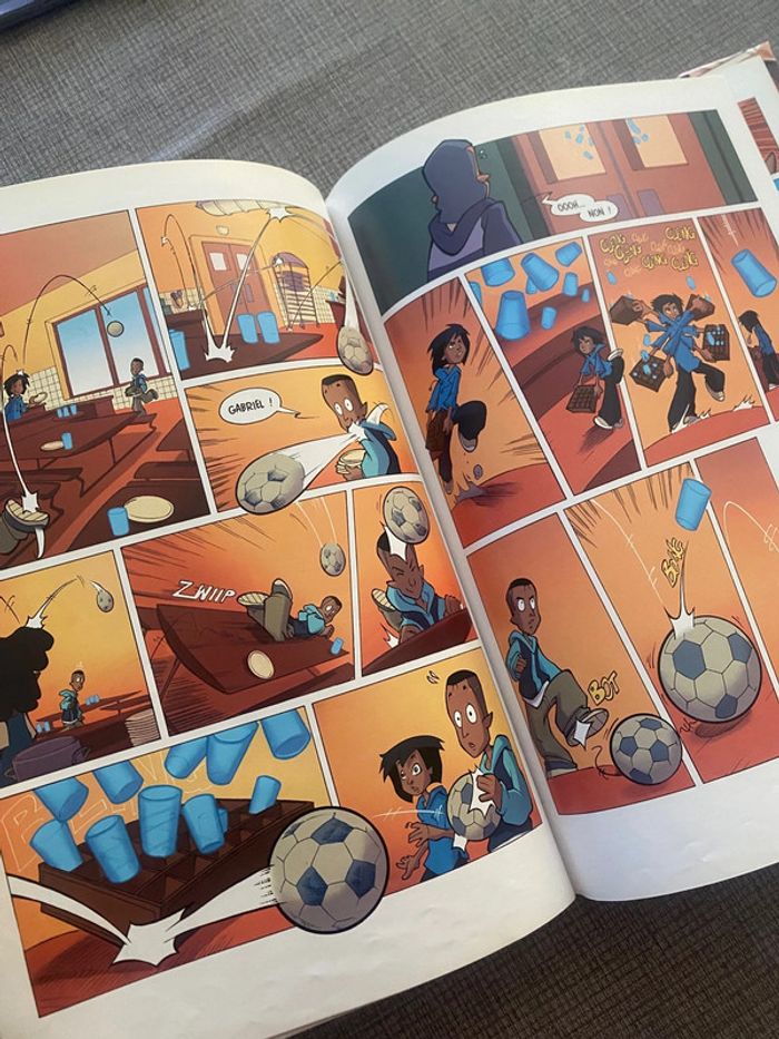 Bd foot de rue - photo numéro 4