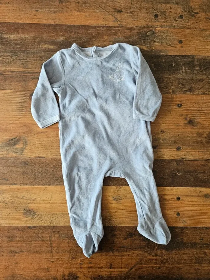 Pyjama bébé garçon 12mois