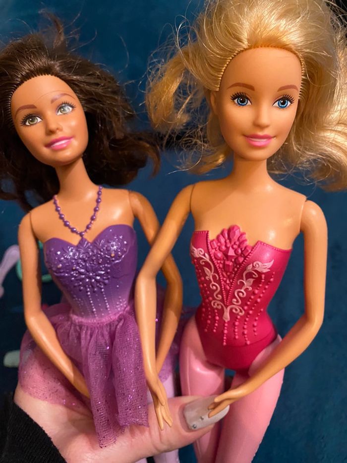 Barbies - photo numéro 2