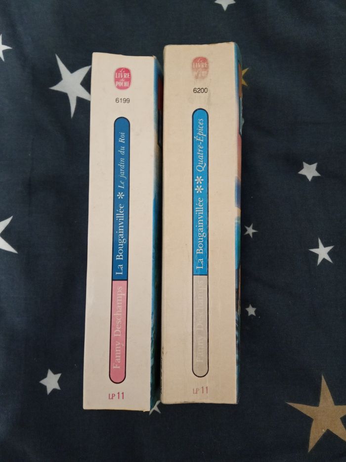 Livre (132) 📚 La bougainvillée 1 & 2 - photo numéro 6