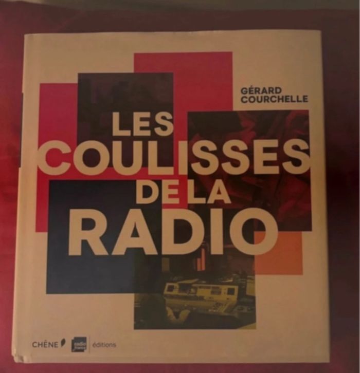 Les coulisses de la radio