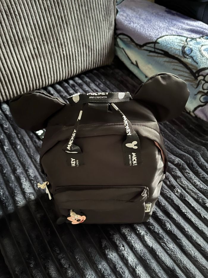 Petit sac à dos Mickey mouse - photo numéro 2