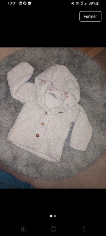 Lot de 36 mois et 3 ans