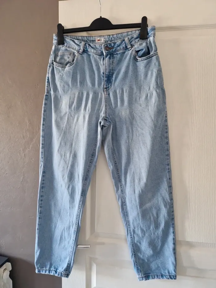 Jean Mom taille 42