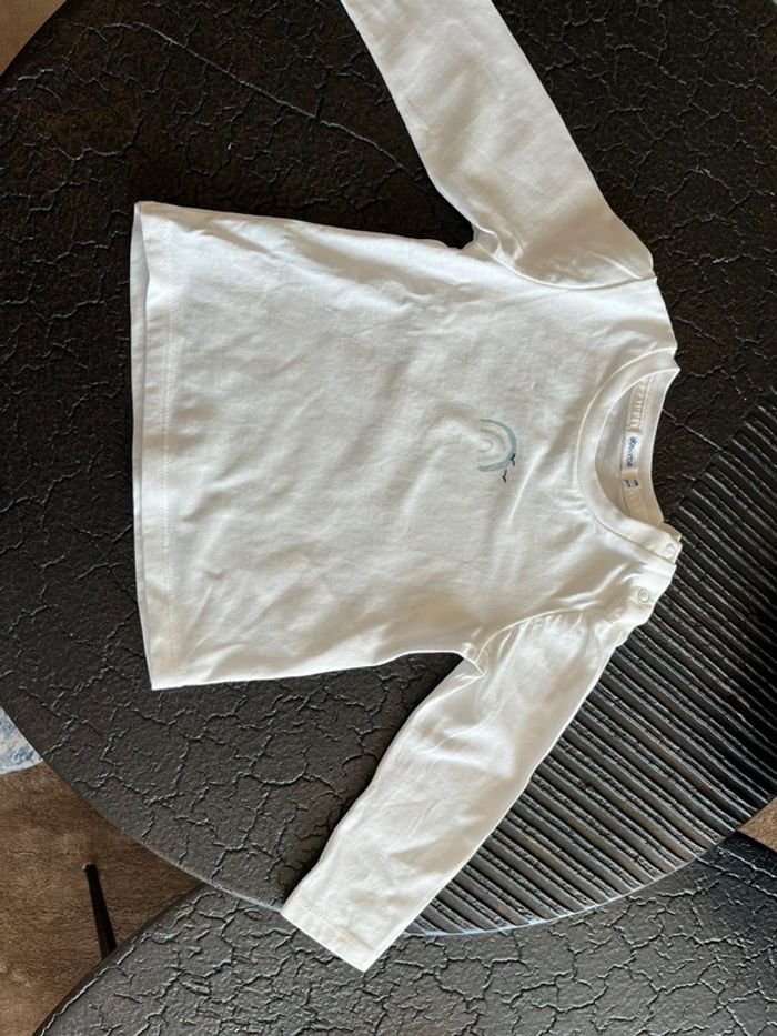 T shirt manches longues 18 mois Absorba