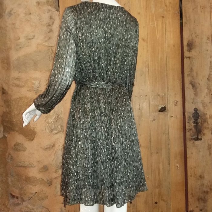 Robe Lilie Rose M ou L - photo numéro 2
