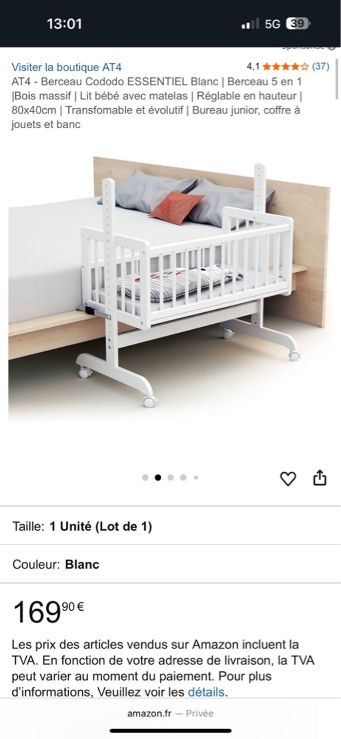 Cododo bois blanc - photo numéro 3