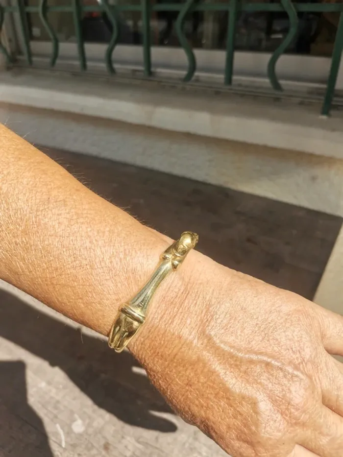 Bracelet en bronze