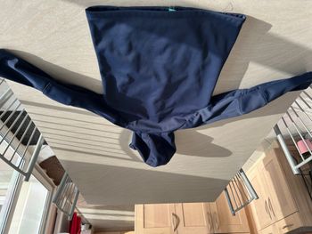 Veste imperméable doublée polaire