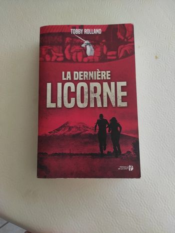 La dernière licorne