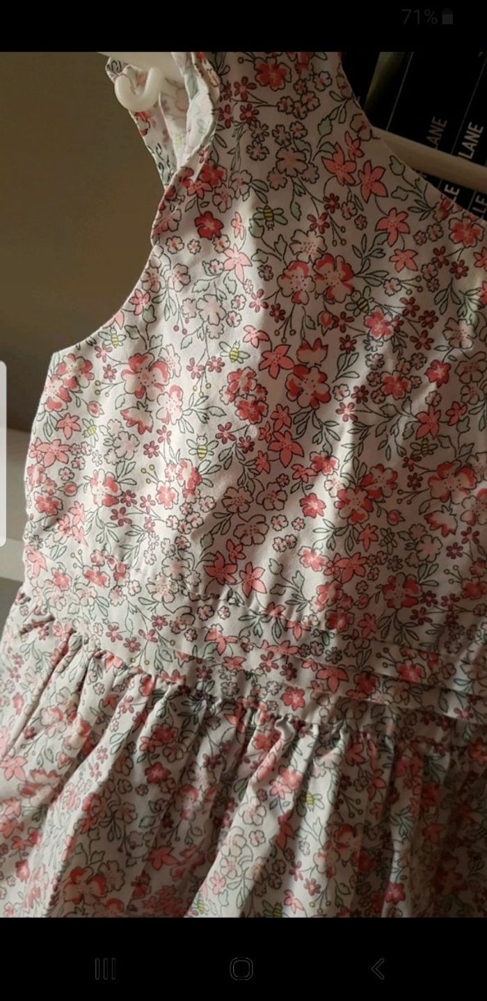 Robe sergent major taille 2 ans - photo numéro 3