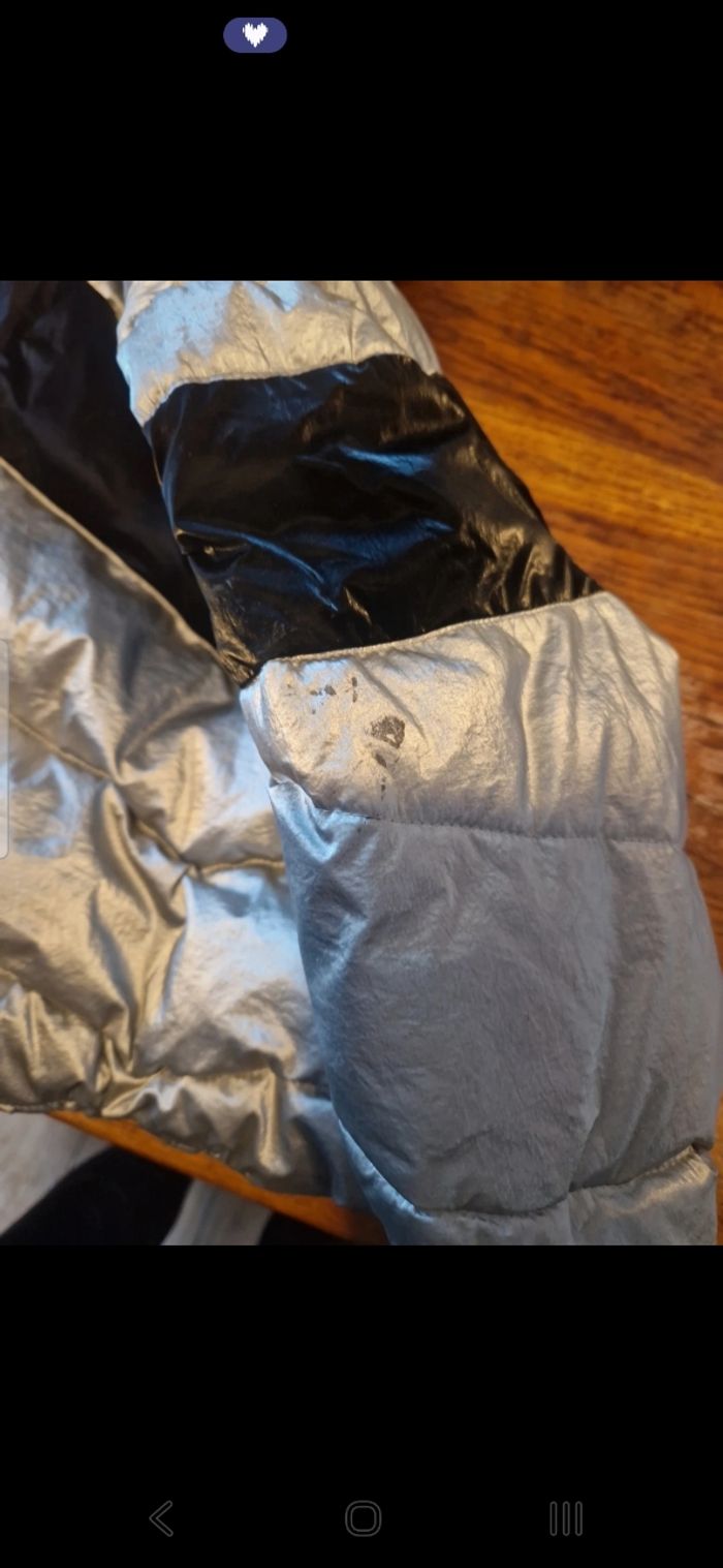 Manteau hiver IKKs - photo numéro 5