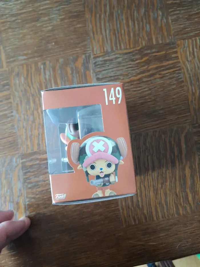 Pop mini 149 Tony Tony chopper - photo numéro 5