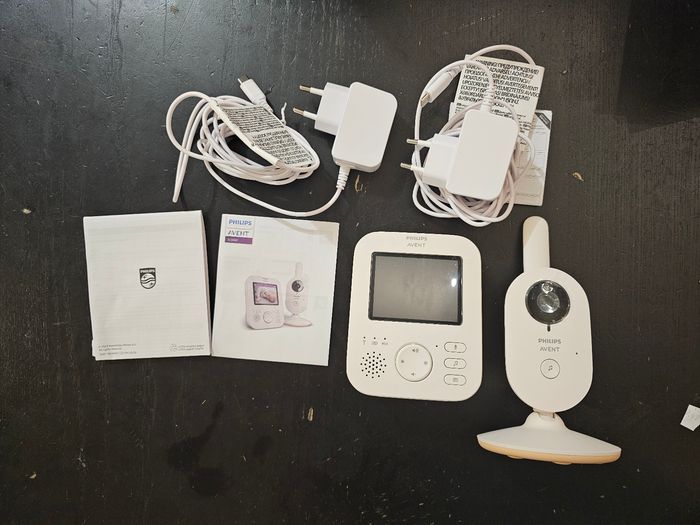 babyphone vidéo Philips Avent neuf - photo numéro 2