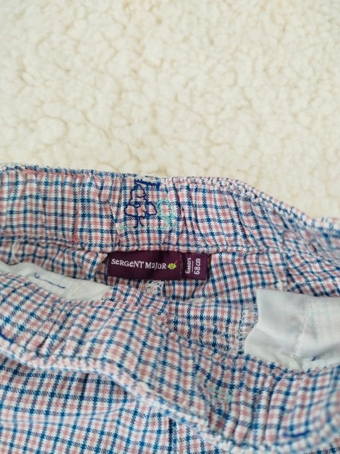 Short sergent major 6 mois - photo numéro 2