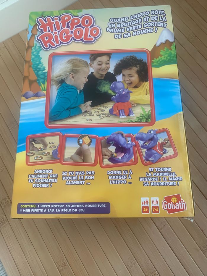 HIPPO RIGOLO - photo numéro 3