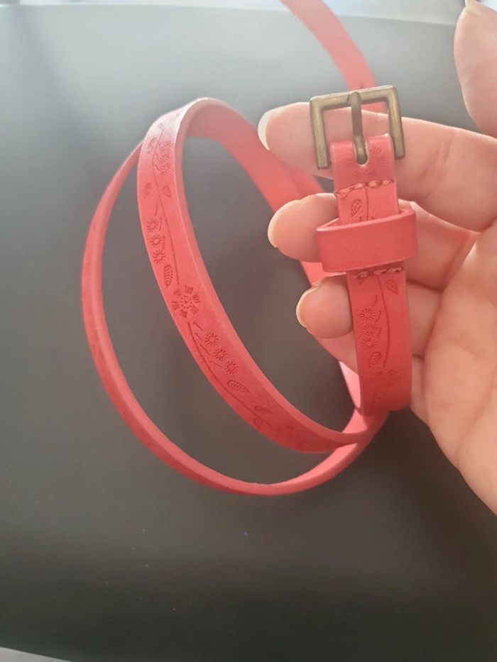 Ceinture fine - photo numéro 3