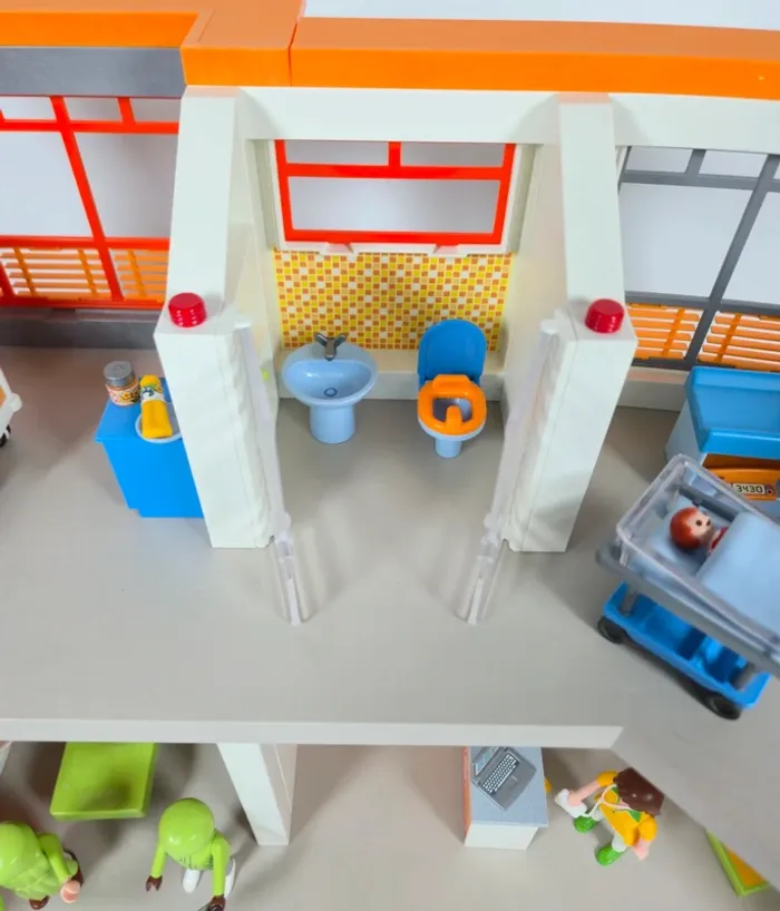 Playmobil Hôpital pédiatrique - photo numéro 7
