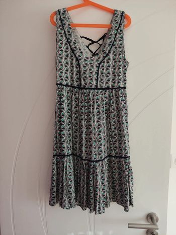 robe été fine Creeks