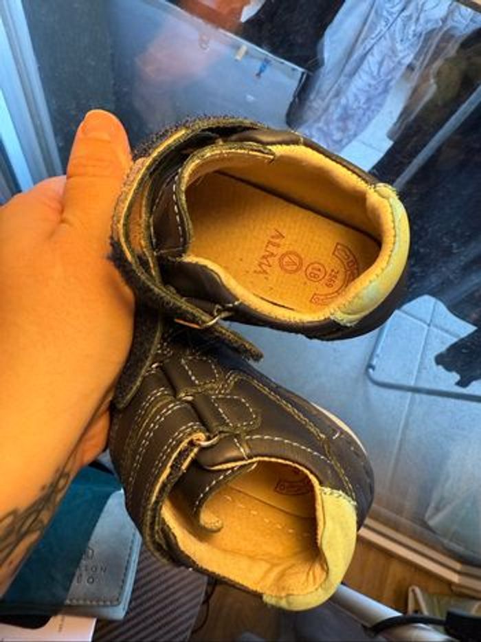 Chaussures ALMA premier pas - photo numéro 4