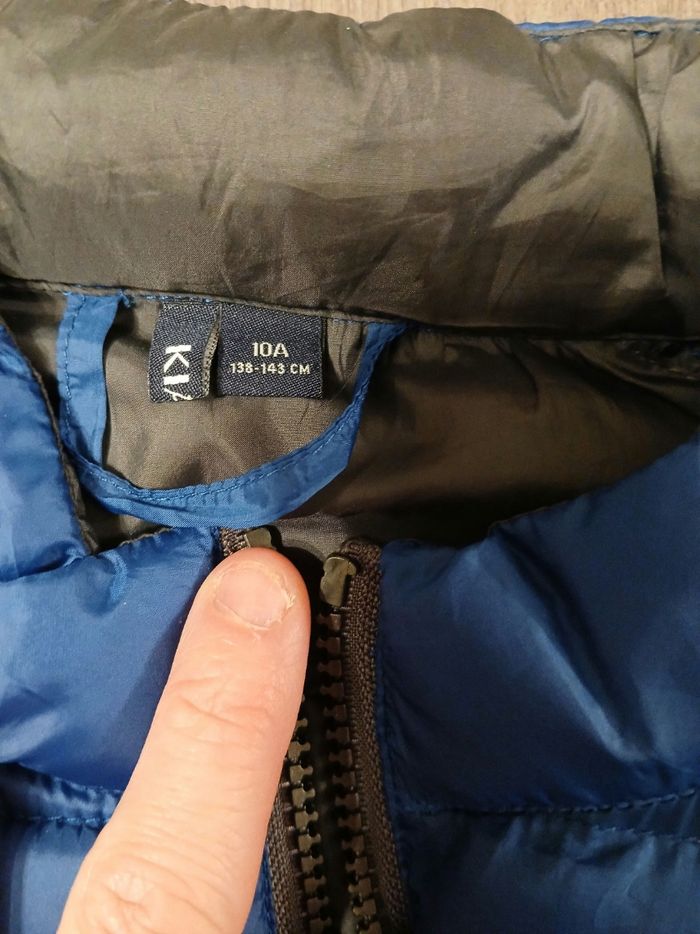 Doudoune sans manches - photo numéro 2