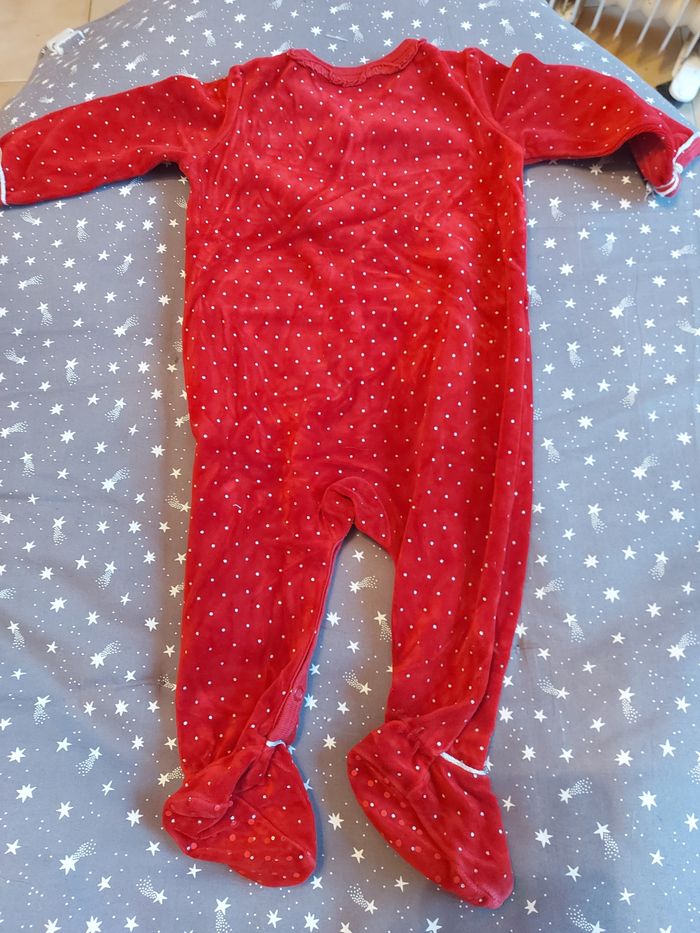 Pyjama noel - photo numéro 2