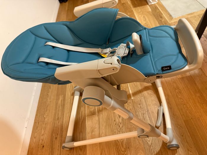 chaise haute Bebe Lionelo - photo numéro 4