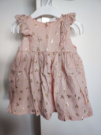 Robe bebe fille