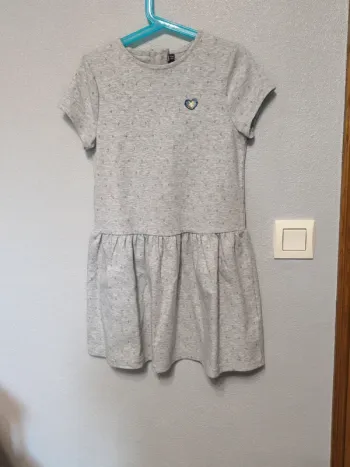Robe fille 9 ans