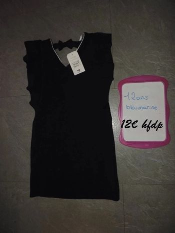 robe taille 12 ans