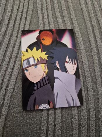 Carte Naruto numéro C36