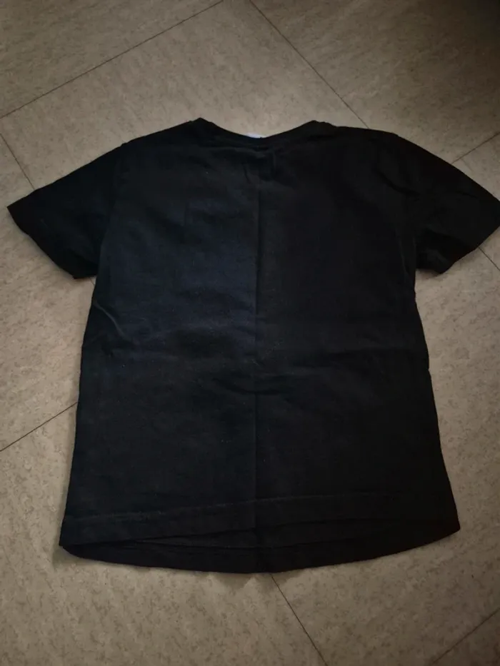 Tee shirt Marvel Hulk 5-6 ans - photo numéro 3