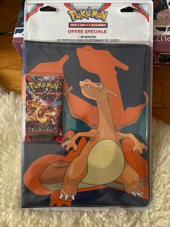 Portfolio, Pokémon, plus booster