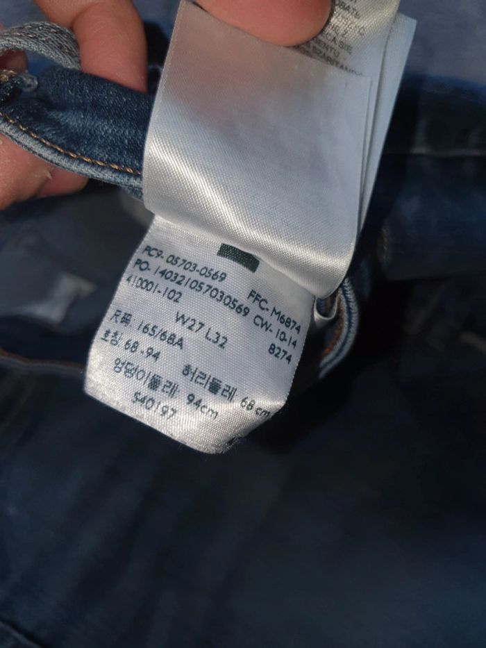 Jeans levis - photo numéro 6