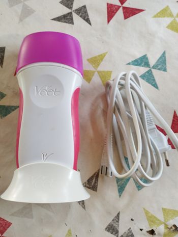 Appareil à cire Veet