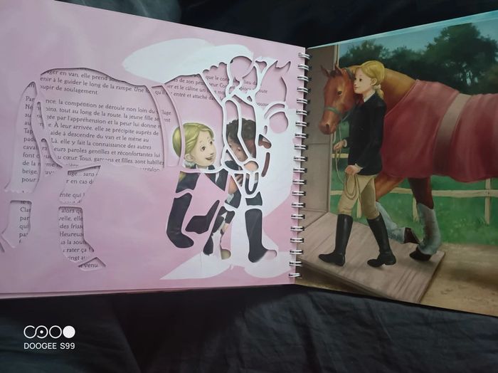 Livre amusement enfant - photo numéro 5