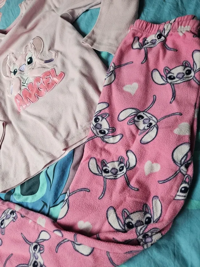 Pyjama polaire angel - photo numéro 4