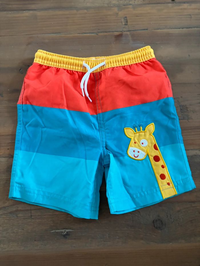 Short de bain 24 mois