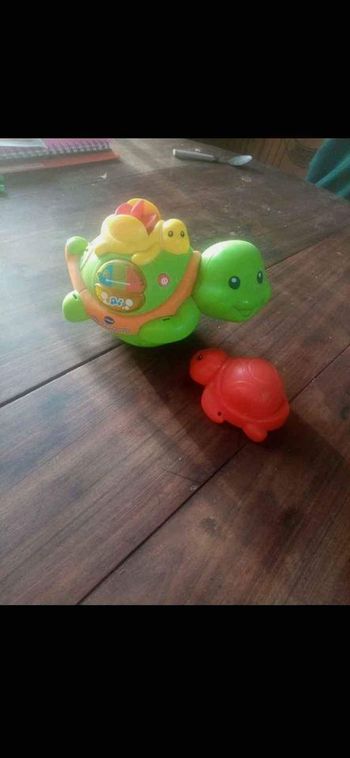 Jouet de bain bébé