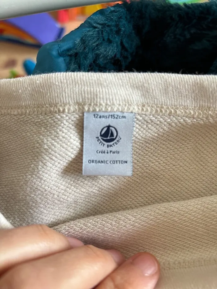 Pull petit bateau - photo numéro 2