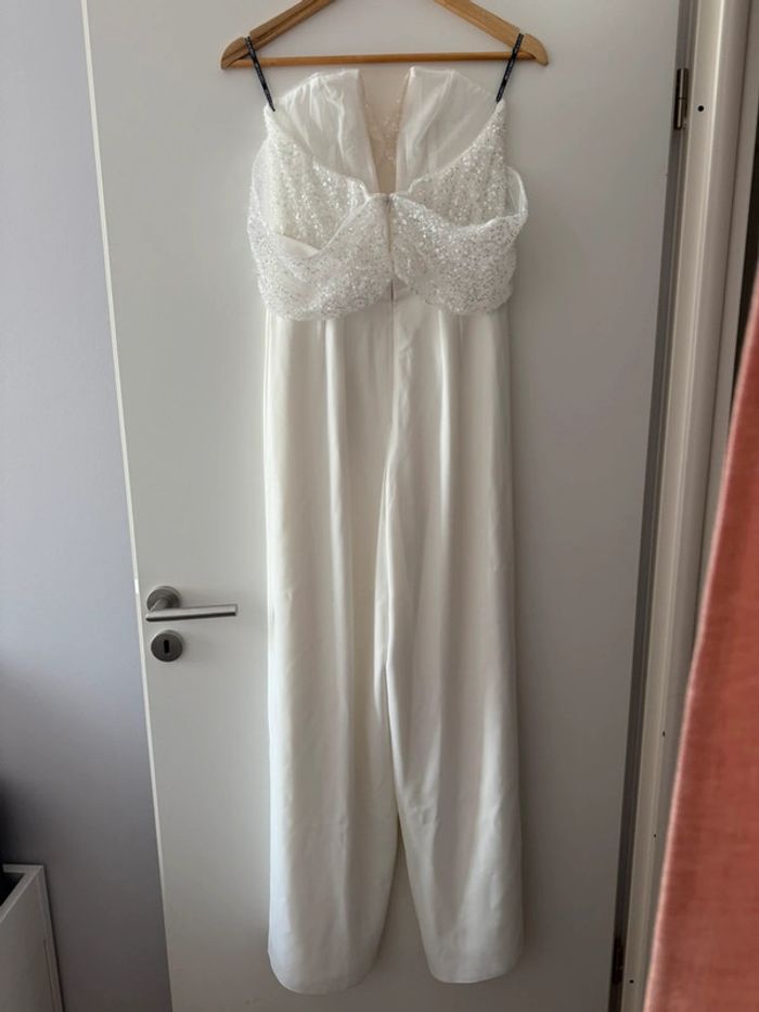 Combinaison de mariage - photo numéro 5