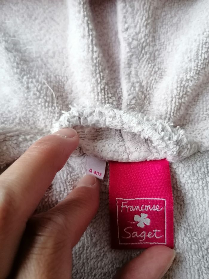 Peignoir - photo numéro 5