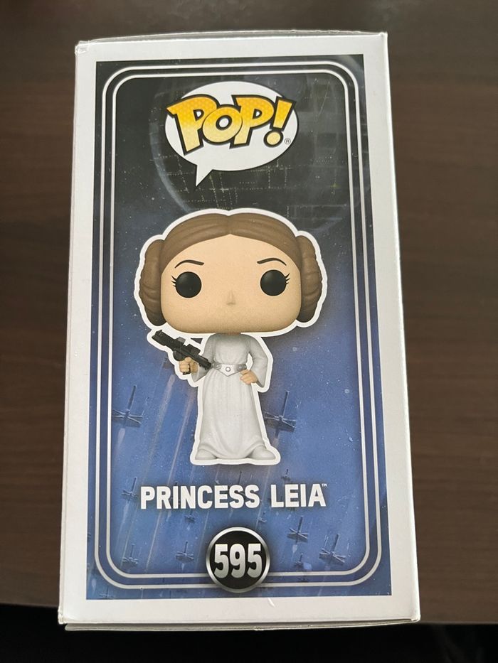 Pop princesse Leia - photo numéro 3