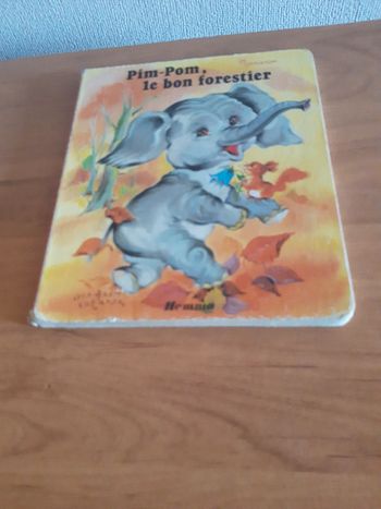 Livre epais pour enfant