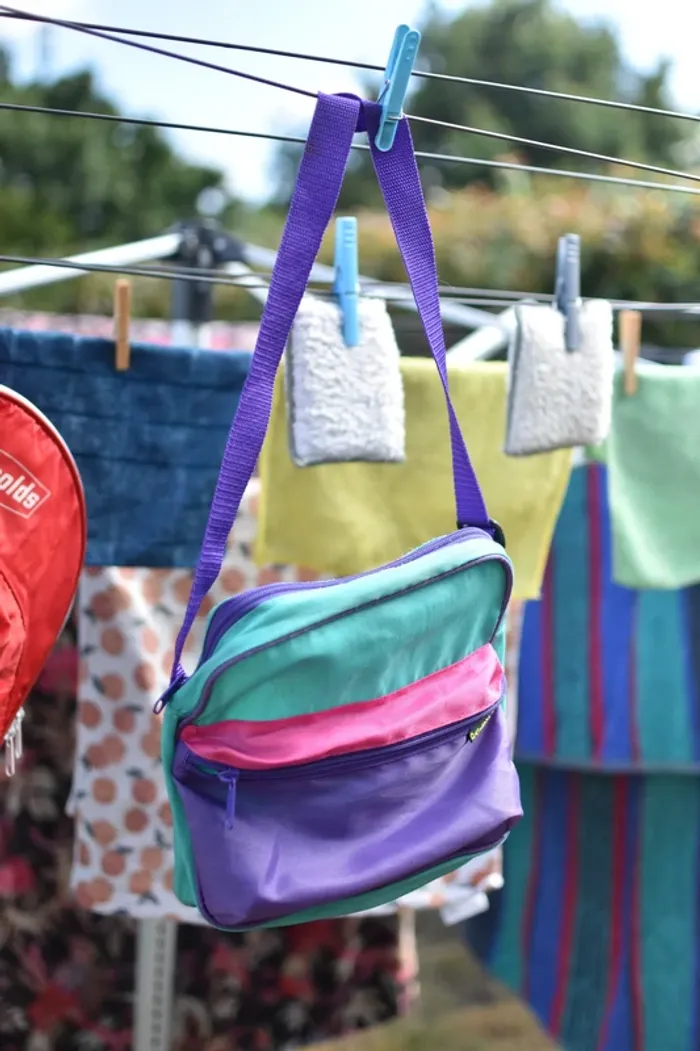 Sac Bandoulière Vintage