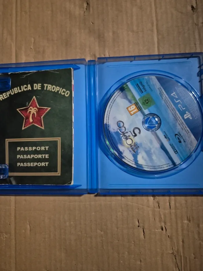 Tropico 5 pour PS4 - photo numéro 3