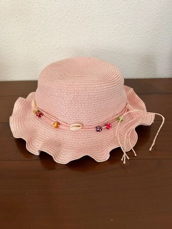 Chapeau fillette