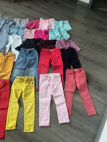 Lot vêtements 4 ans