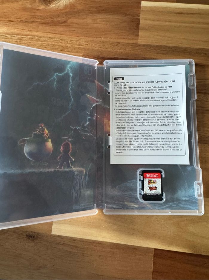 Super Mario 3D world + browser fury - photo numéro 2