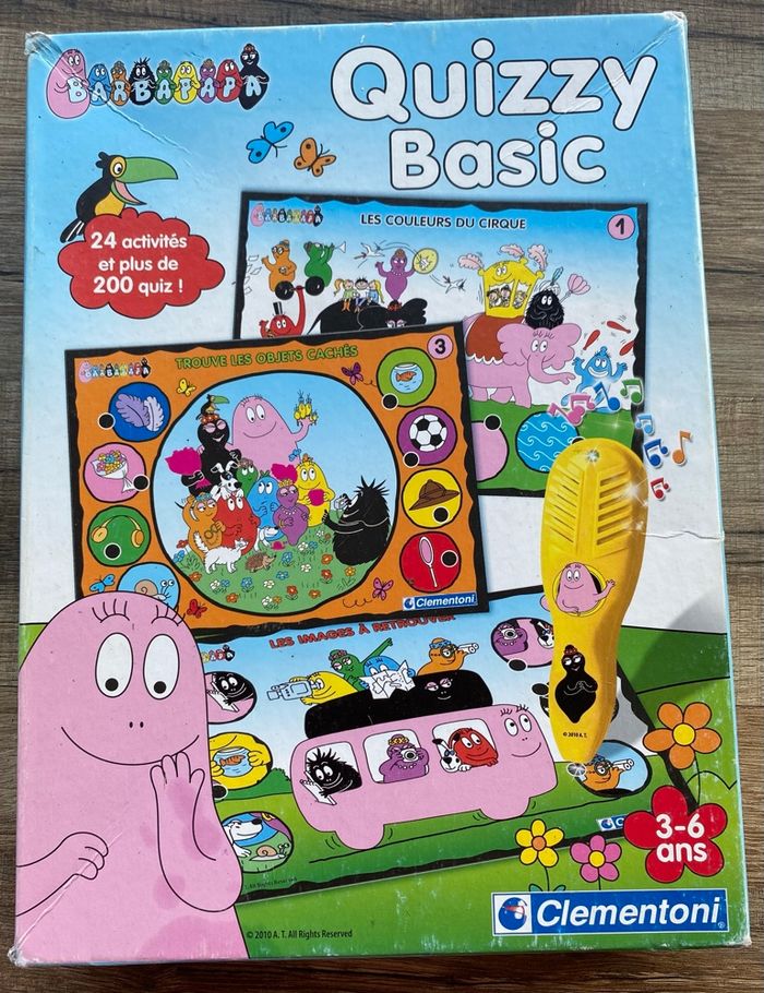 Quizzy basic - photo numéro 5